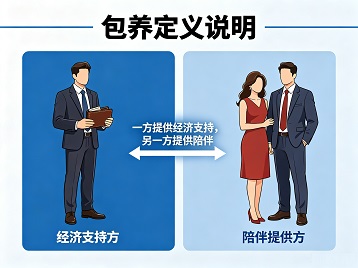岑溪包养违法吗？深度揭秘红线风险注意事项